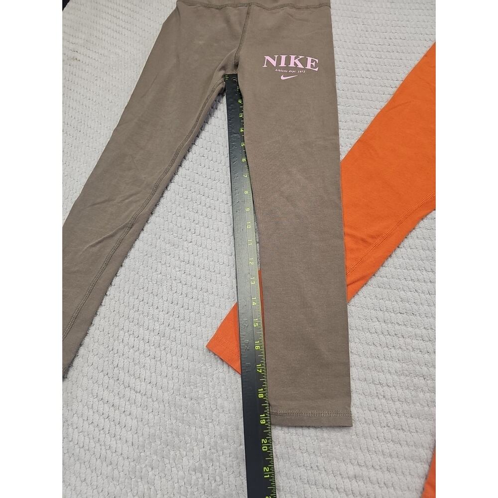 Nike Leggings Girls Youth Small Athletic Casual Wear - Picture 2 of 8